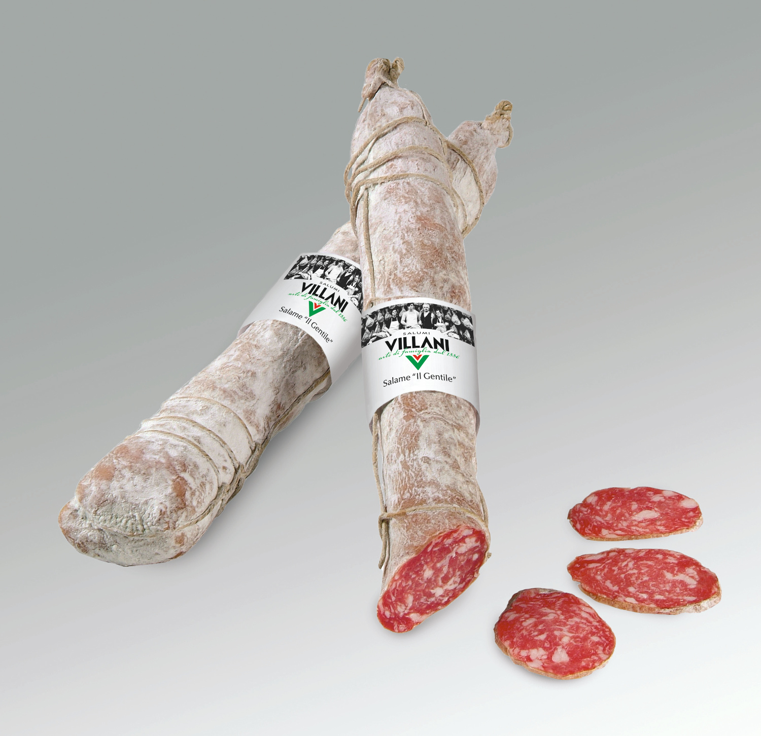 SAUCISSON IL GENTILE PM VILLANI